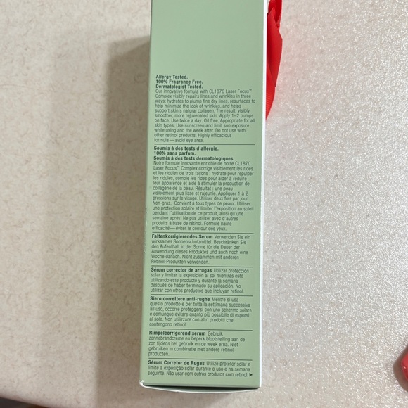 Clinique Smart Clinical Repair Wrinkle Correcting Serum - Picture 2 of 4